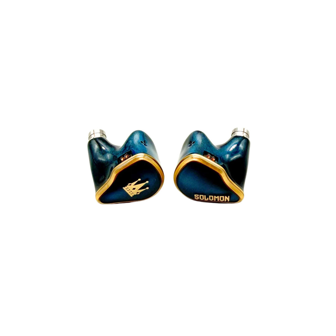BGVP Solomon PREOWNED | Hybrid Universal IEMs