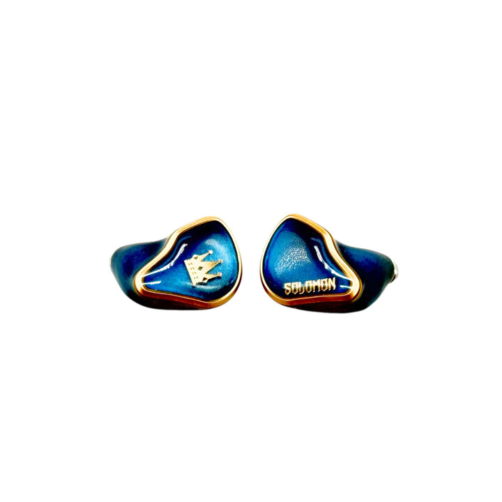 BGVP Solomon PREOWNED | Hybrid Universal IEMs