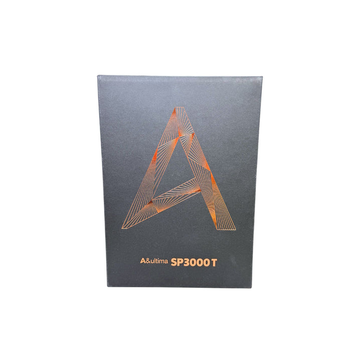Astell&Kern A&ultima SP3000T PREOWNED | Vacuum Tube Digital Audio Player