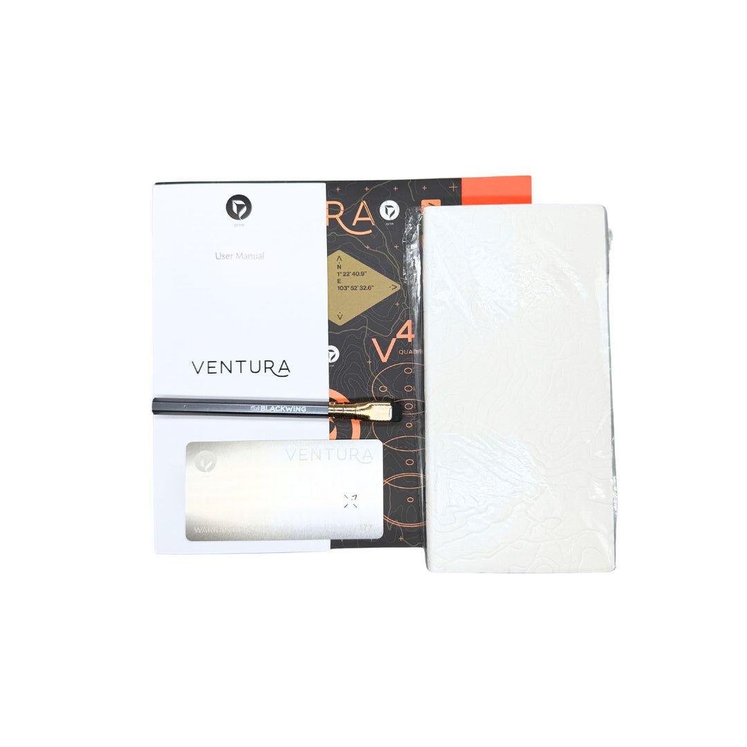 DITA Audio Ventura PREOWNED | Flagship Dynamic Universal IEMs