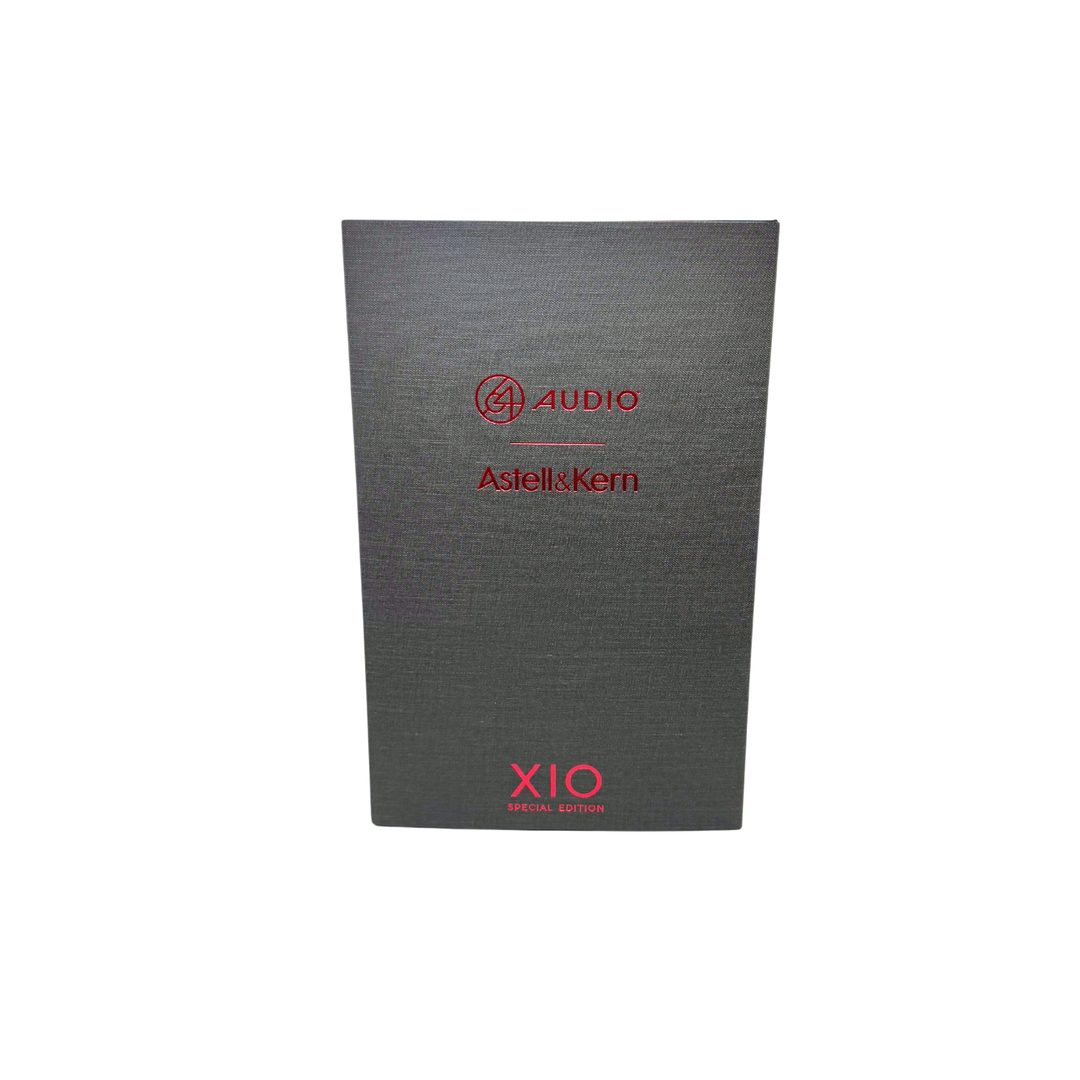 Astell&amp;Kern x 64 Audio XIO PREOWNED | Hybrid Universal IEMs