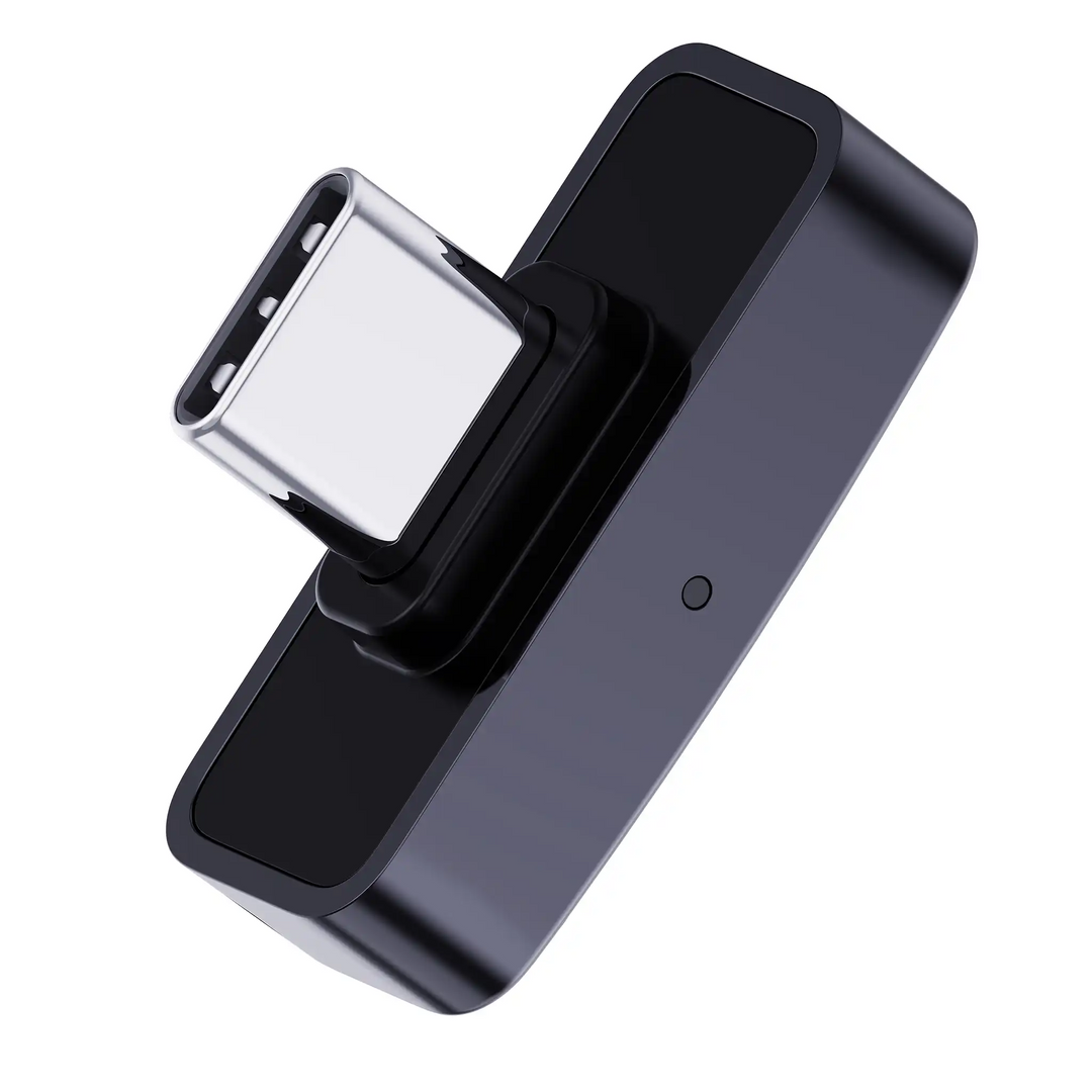 トップブランドのファッション Questyle QCC Dongle Pro Lossless Bluetooth Transmitter その他