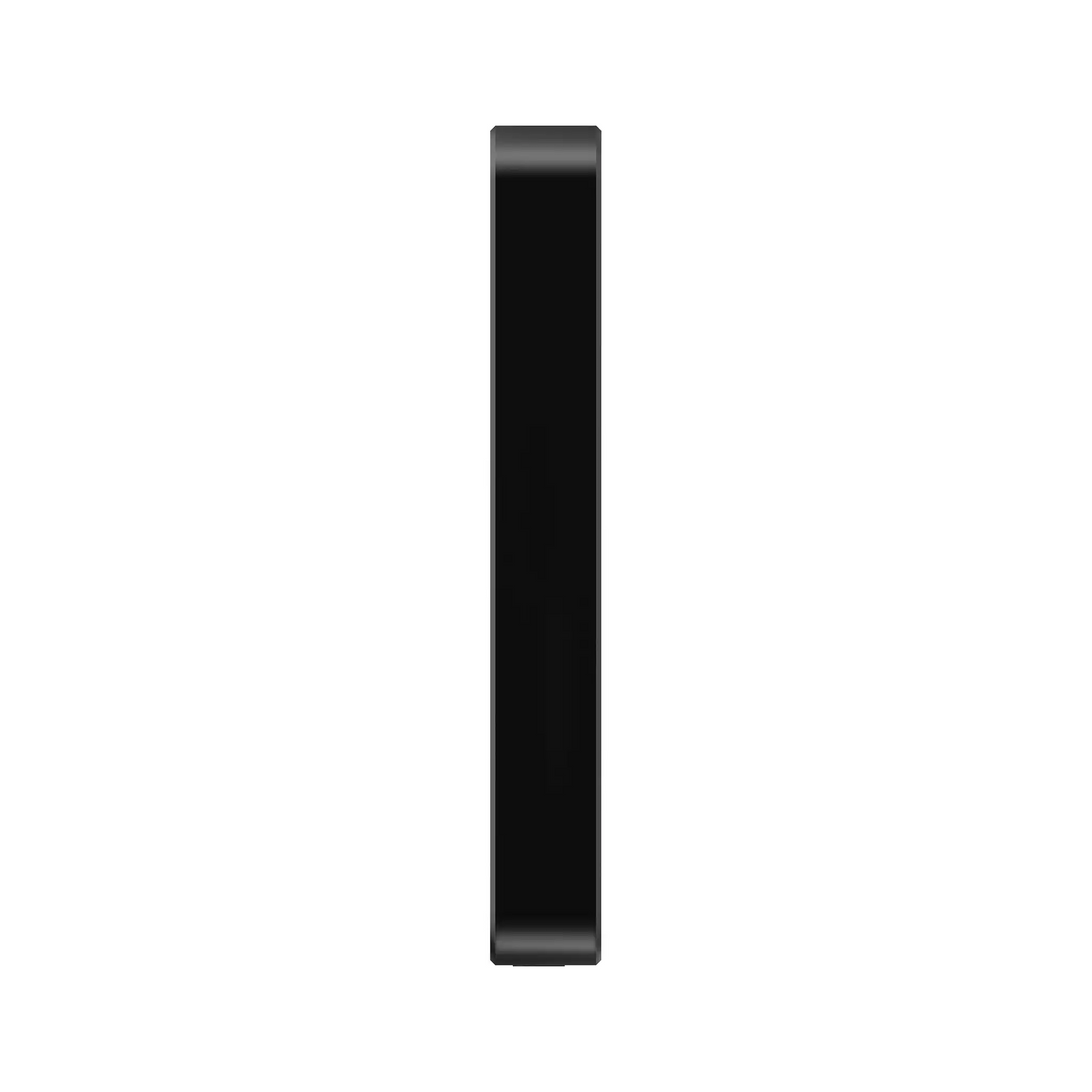 Questyle Sigma DAC/amp standing right side profile whitebox