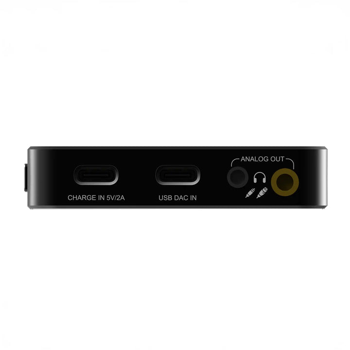 Questyle Sigma DAC/amp bottom inputs view whitebox