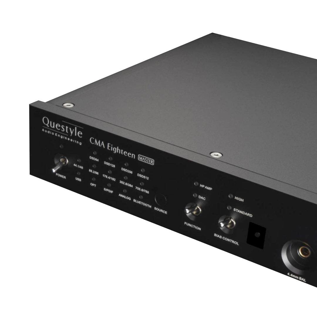 Questyle CMA Eighteen Master | Flagship DAC and Headphone Amplifier