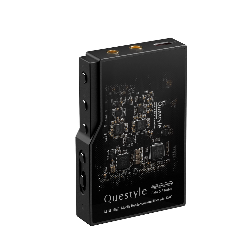 アンプ questyle m18i Questyle M18i Max Portable DAC and Amp | Bloom Audio