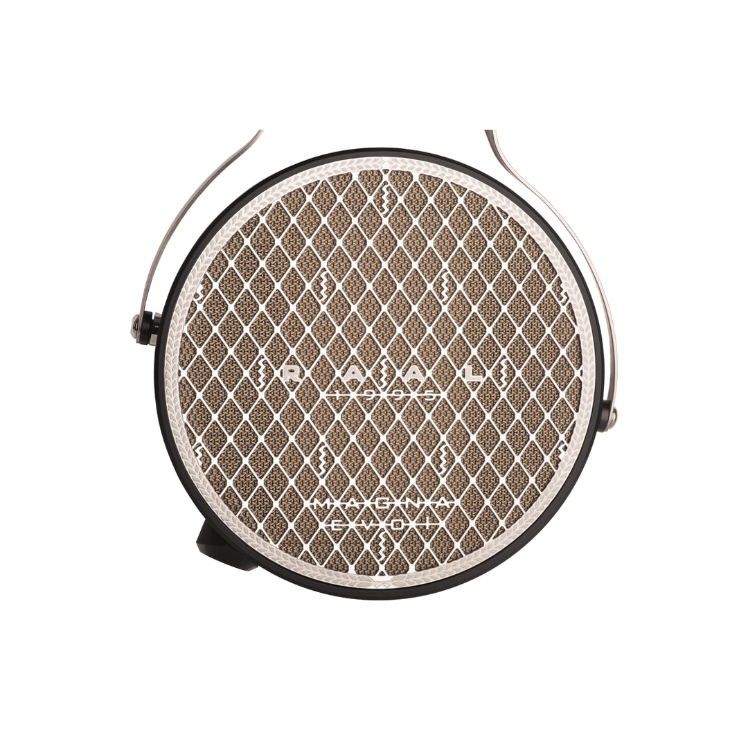 RAAL 1995 Magna EVO I | Open-Back True-Ribbon Headphones
