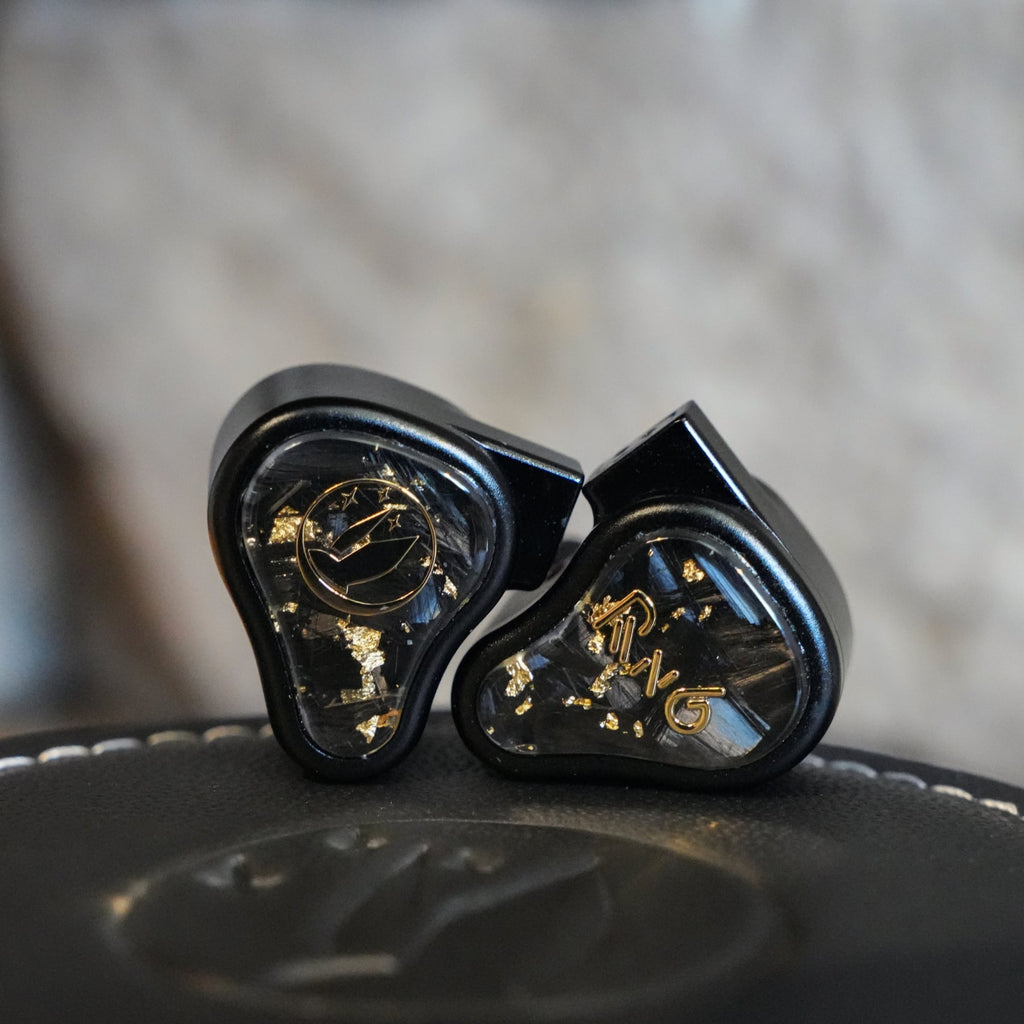 FiR Audio Radon 6 Limited Edition Universal Tribrid IEMs | Bloom 