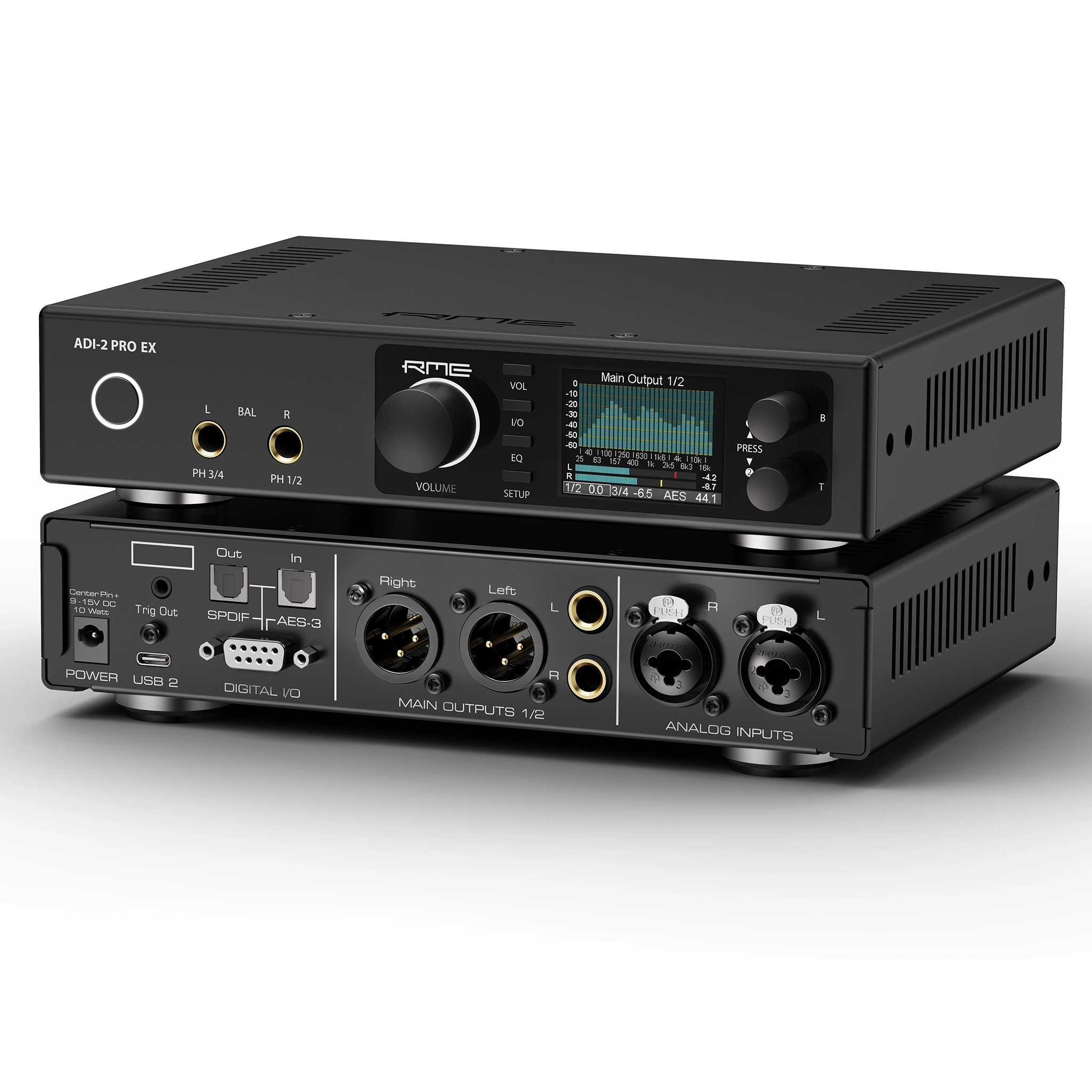 RME ADI-2 Pro EX | Desktop DAC