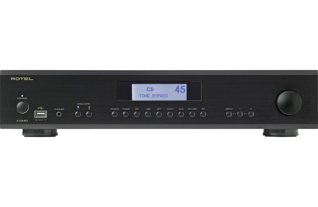 Rotel A12 MKII | Integrated Amplifier