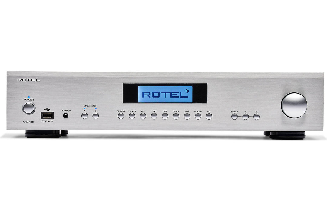 Rotel A12 MKII | Integrated Amplifier-Bloom Audio