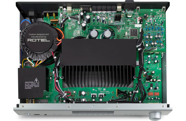 Rotel A12 MKII | Integrated Amplifier-Bloom Audio