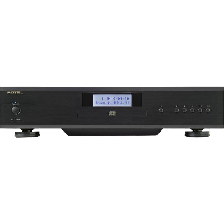 Rotel CD11 MKII | High Fidelity CD Player-Bloom Audio