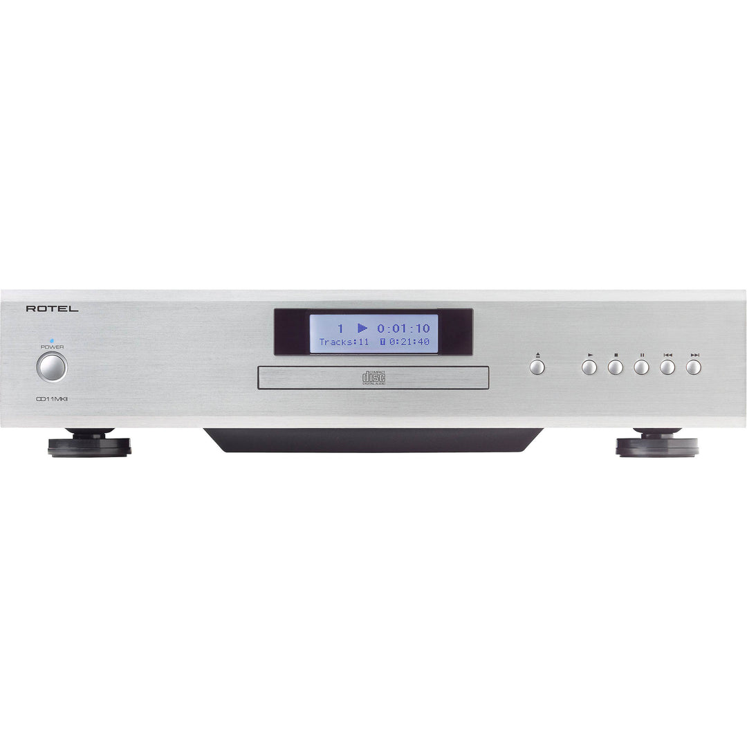Rotel CD11 MKII | High Fidelity CD Player-Bloom Audio