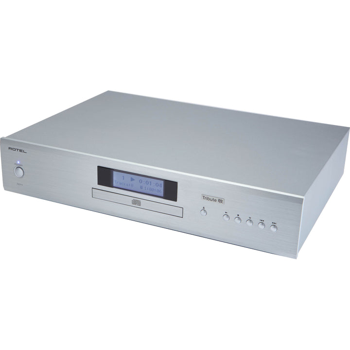 Rotel CD11 Trbiute | High Fidelity CD Player-Bloom Audio