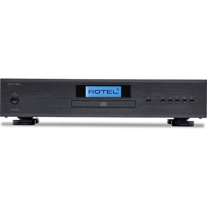Rotel CD14 MKII | High Fidelity CD Player-Bloom Audio