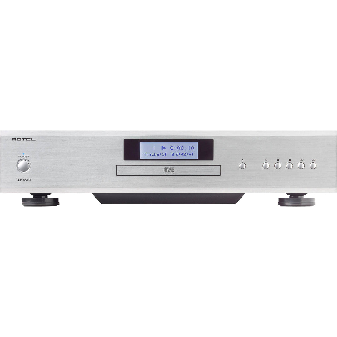 Rotel CD14 MKII | High Fidelity CD Player-Bloom Audio