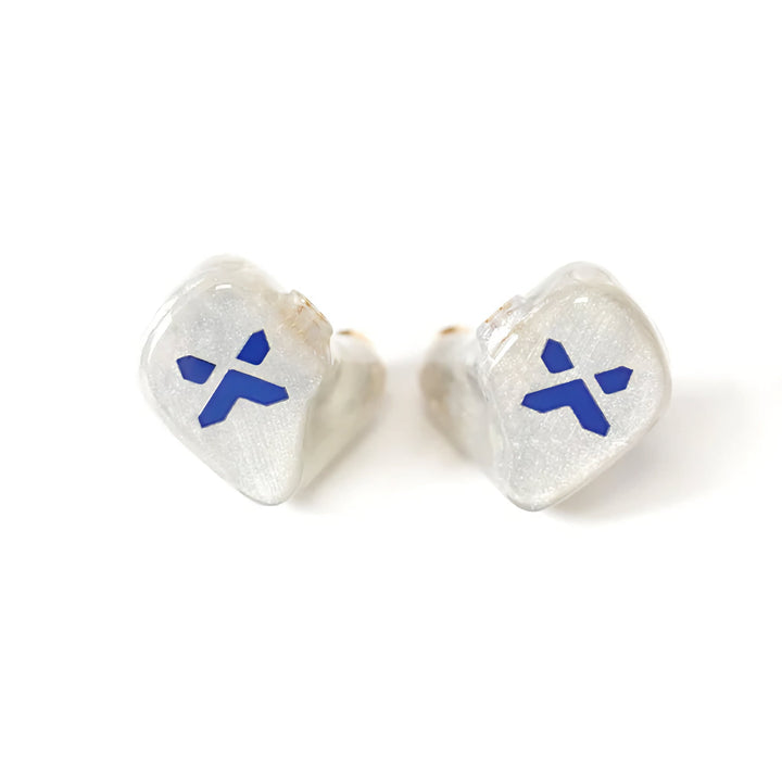 Rose Technics QT-X | Hybrid Dynamic + BA Universal IEMs