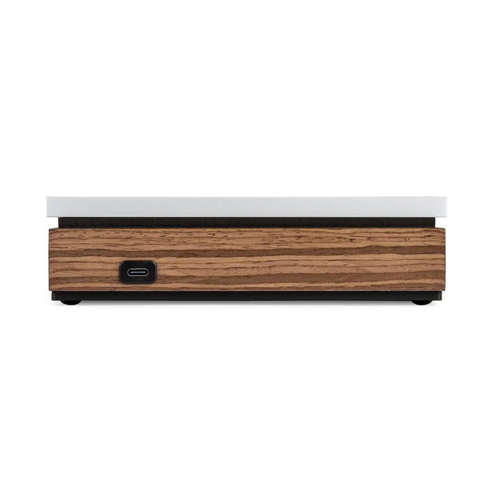 Ruark Audio R-CD100 player front eye level center whitebox