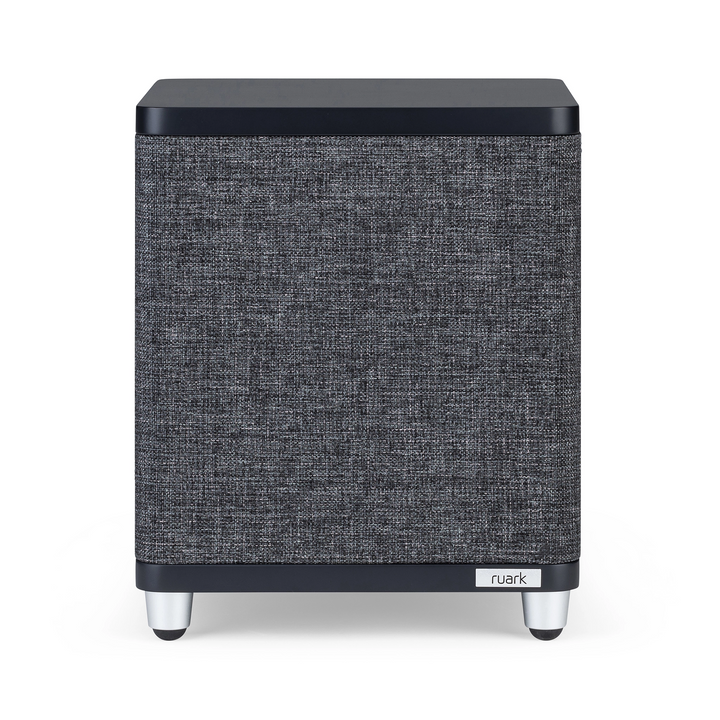 Ruark Audio RS1 Subwoofer front center whitebox charcoal