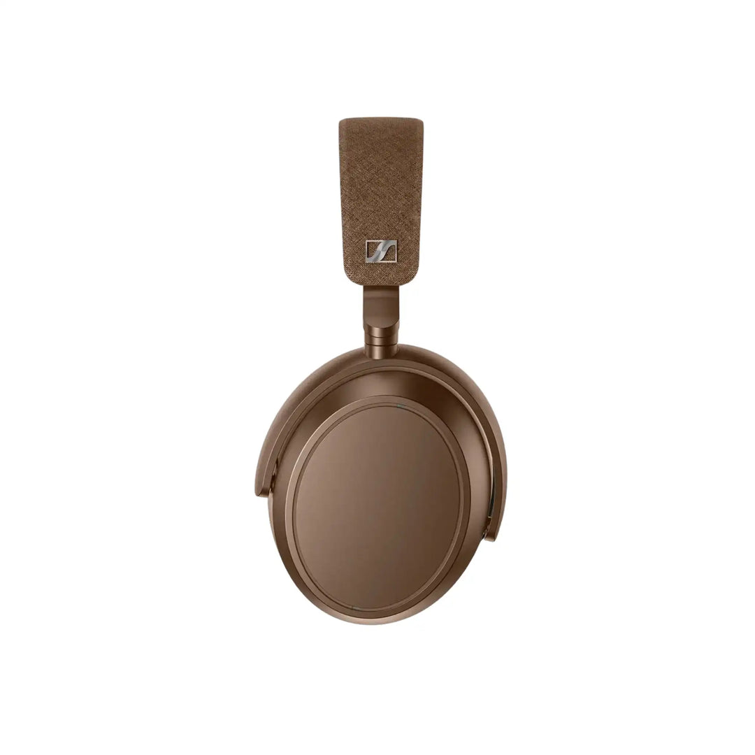 Sennheiser Momentum 4 profile brown whitebox