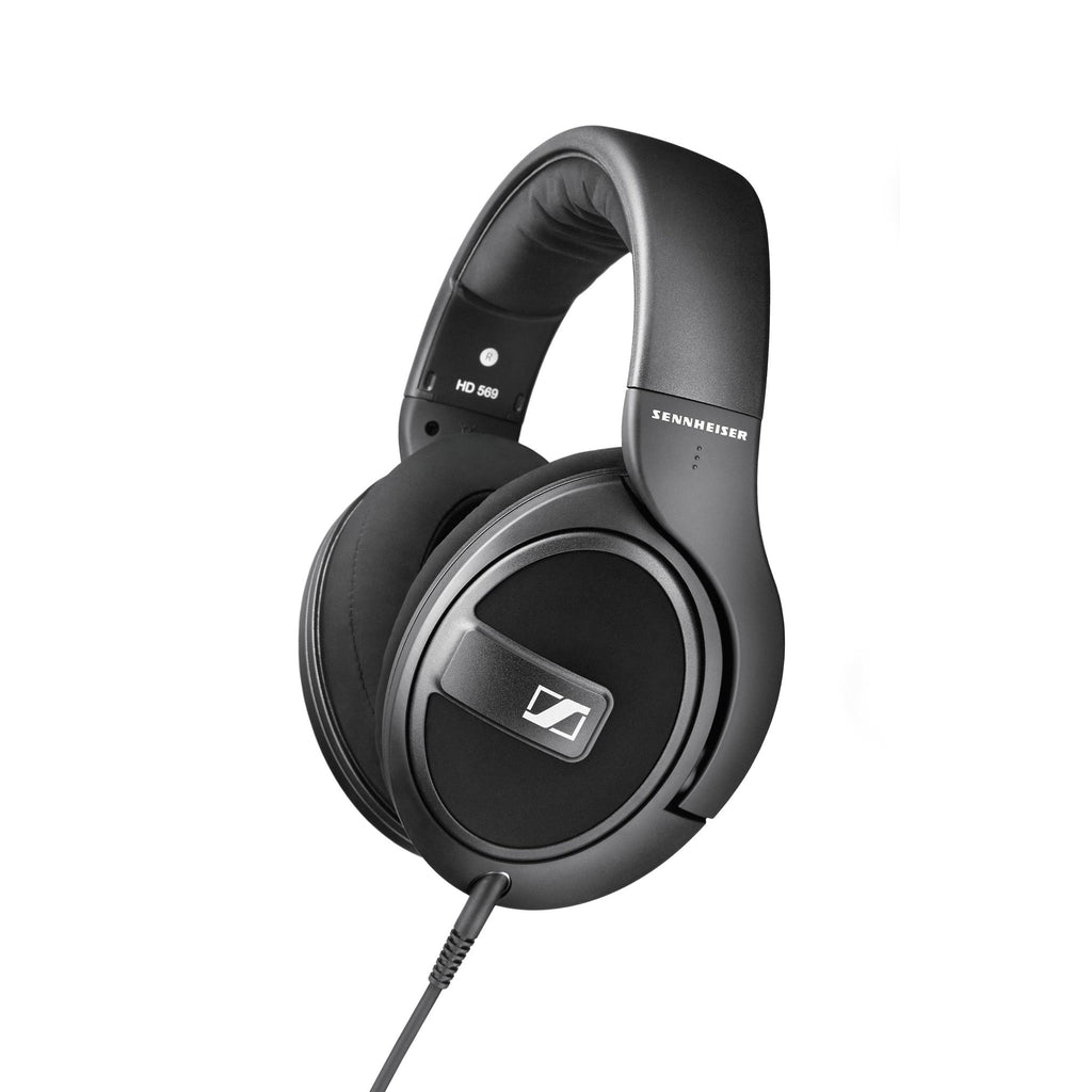 Sennheiser HD 569 Closed-Back Dynamic Headphones | Bloom Audio