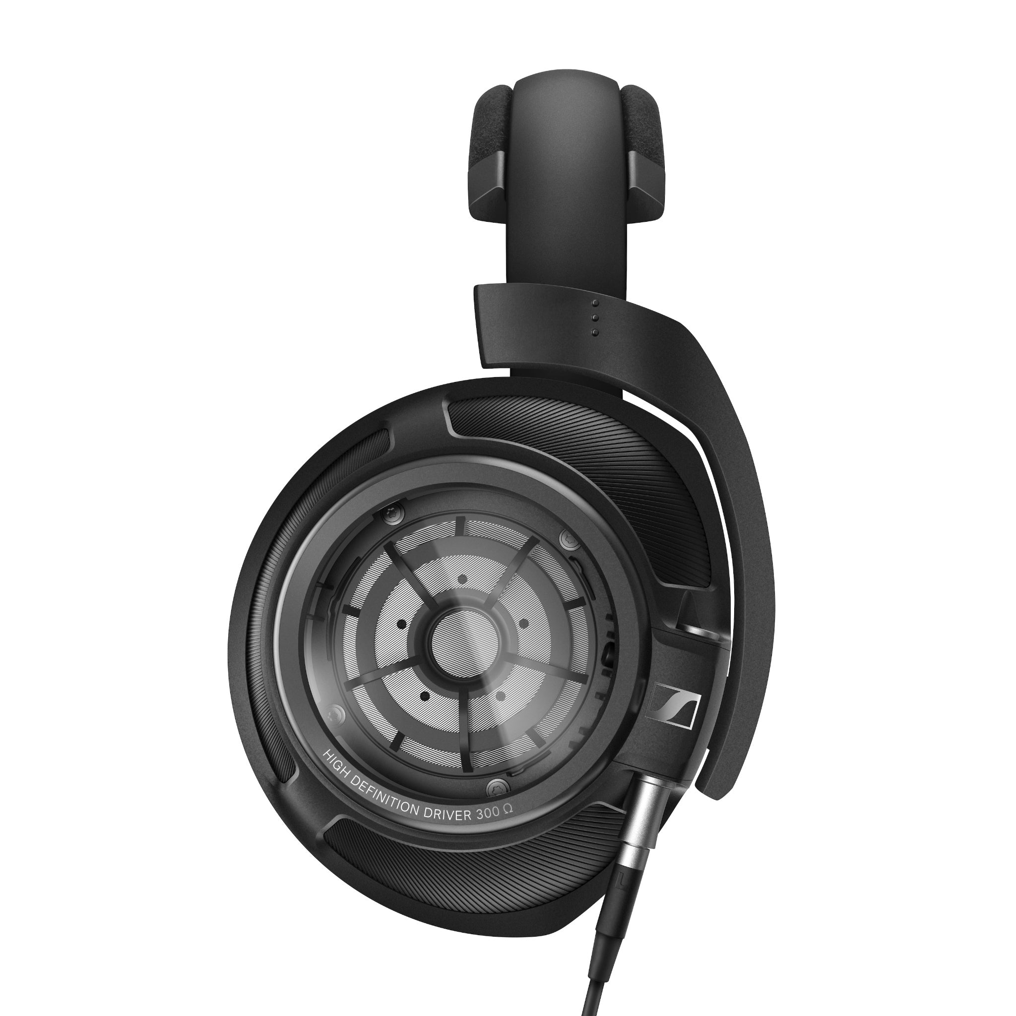 Sennheiser HD 820 profile over white background