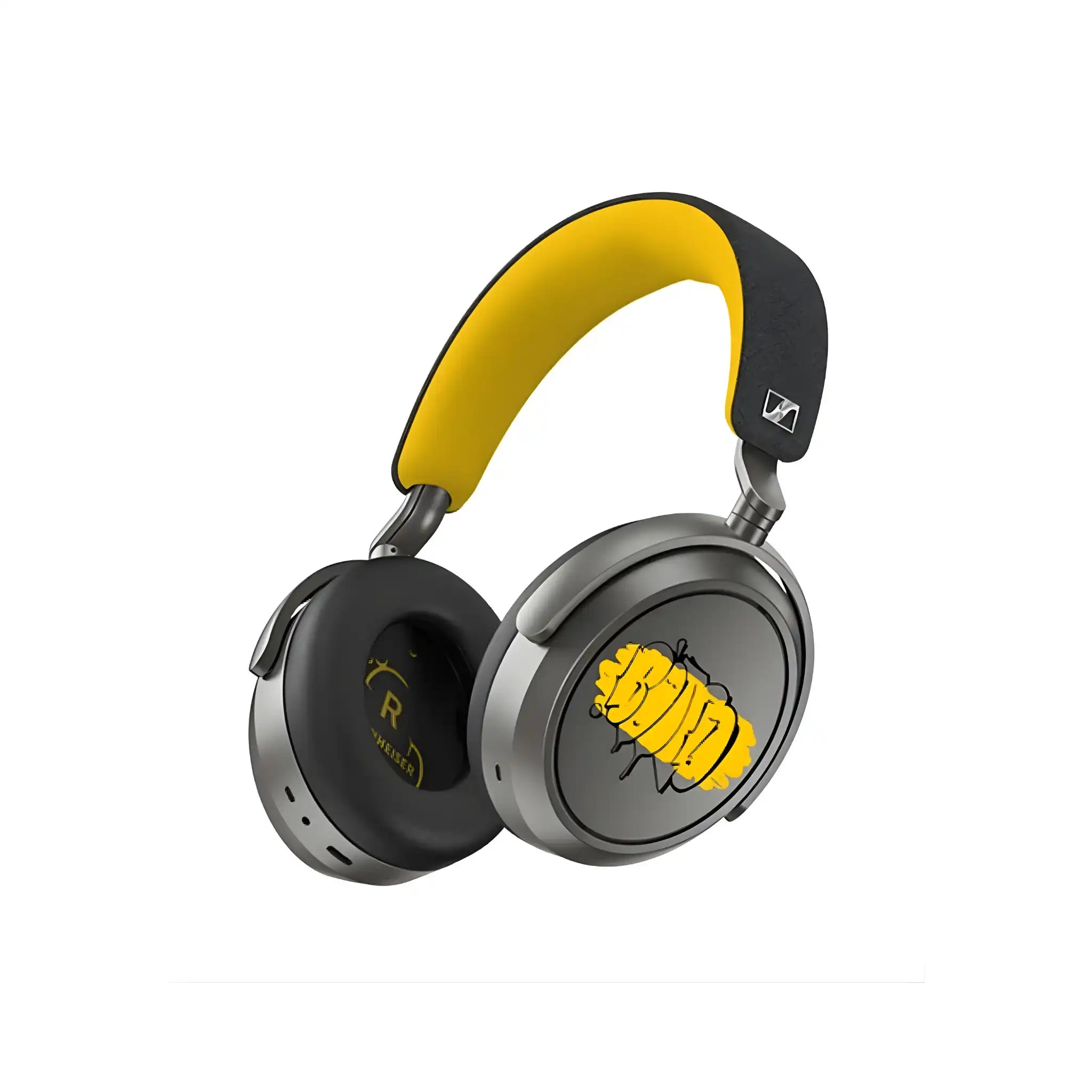 52▢SENNHEISER MOMENTUM 4 ヘッドホン KM0114-1 momentum 4 wireless