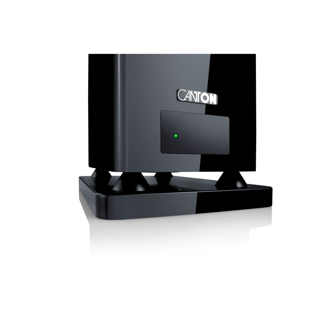 Canton Smart Townus 8 | Active Wireless Floorstanding Speakers (Pair)