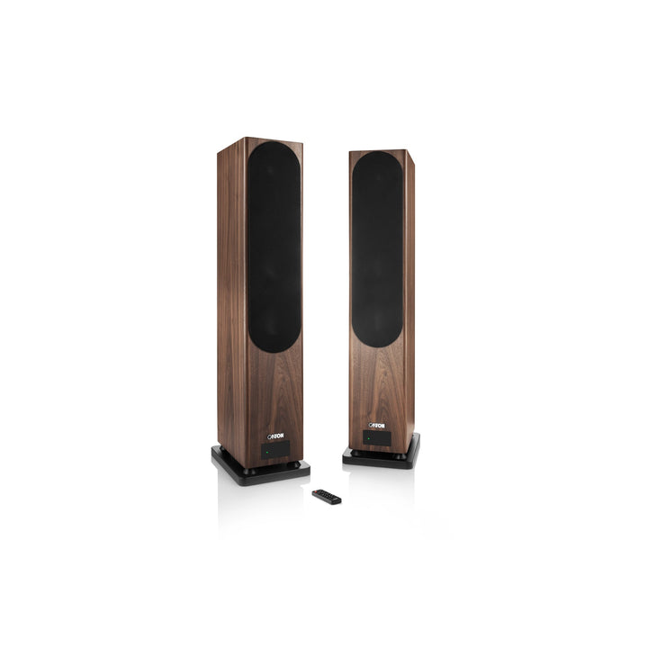 Canton Smart Townus 8 | Active Wireless Floorstanding Speakers (Pair)