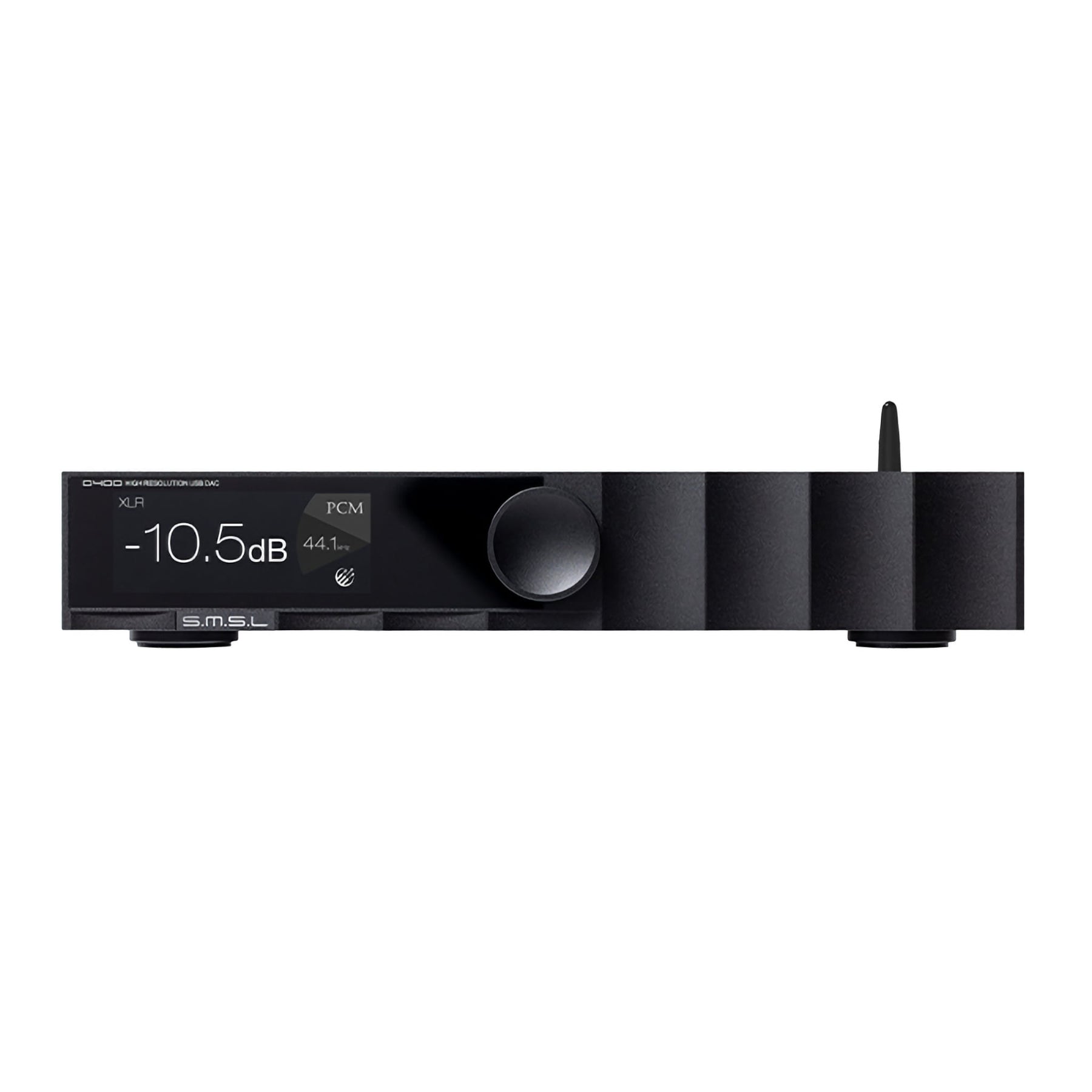 SMSL D400 EX High Fidelity Desktop DAC Bloom Audio