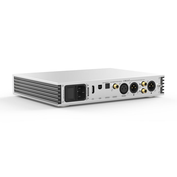 SMSL D400 EX | High Fidelity Desktop DAC-Bloom Audio