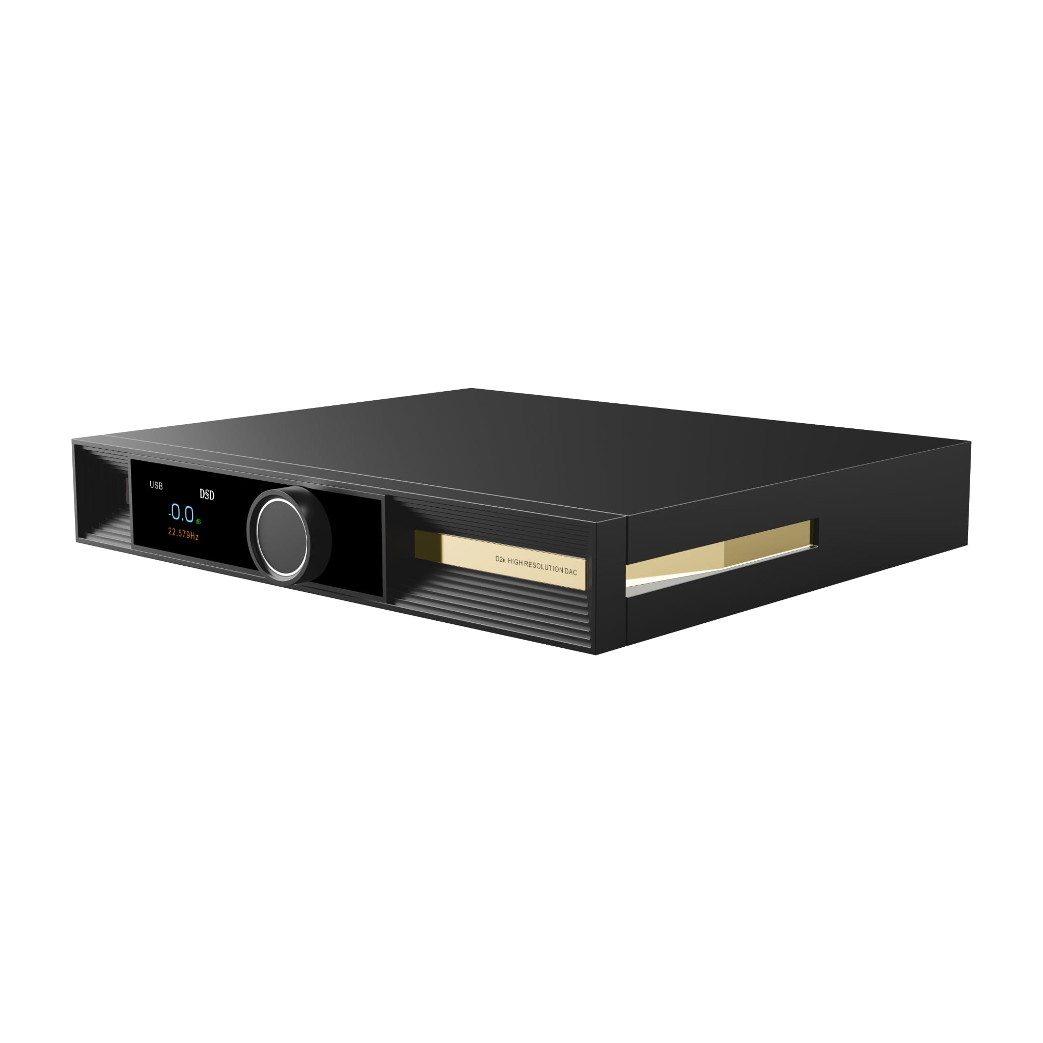 SMSL VMV D2R High Fidelity Desktop DAC | Bloom Audio