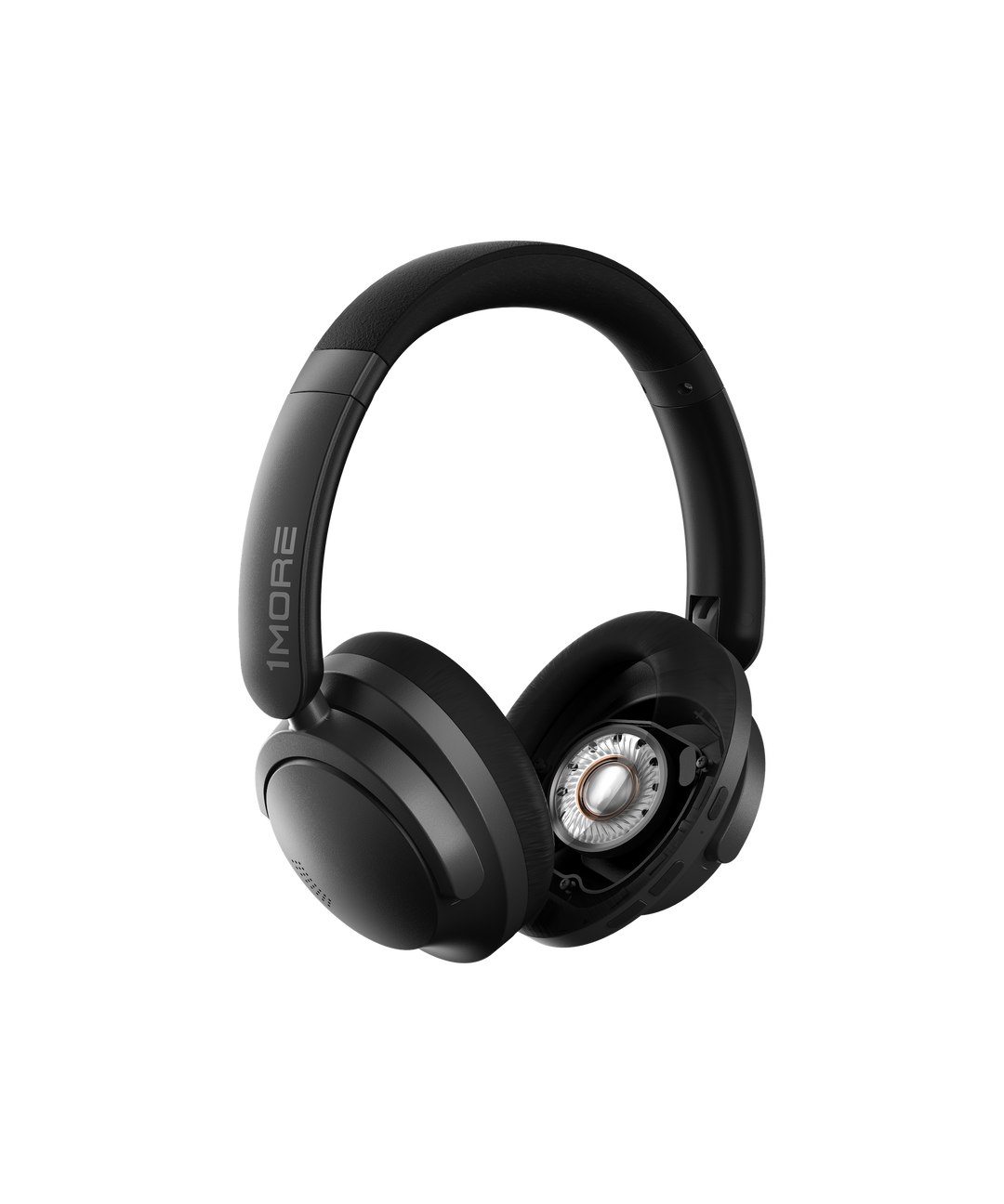 1MORE SonoFlow Wireless Active Noise Cancelling Headphones Black