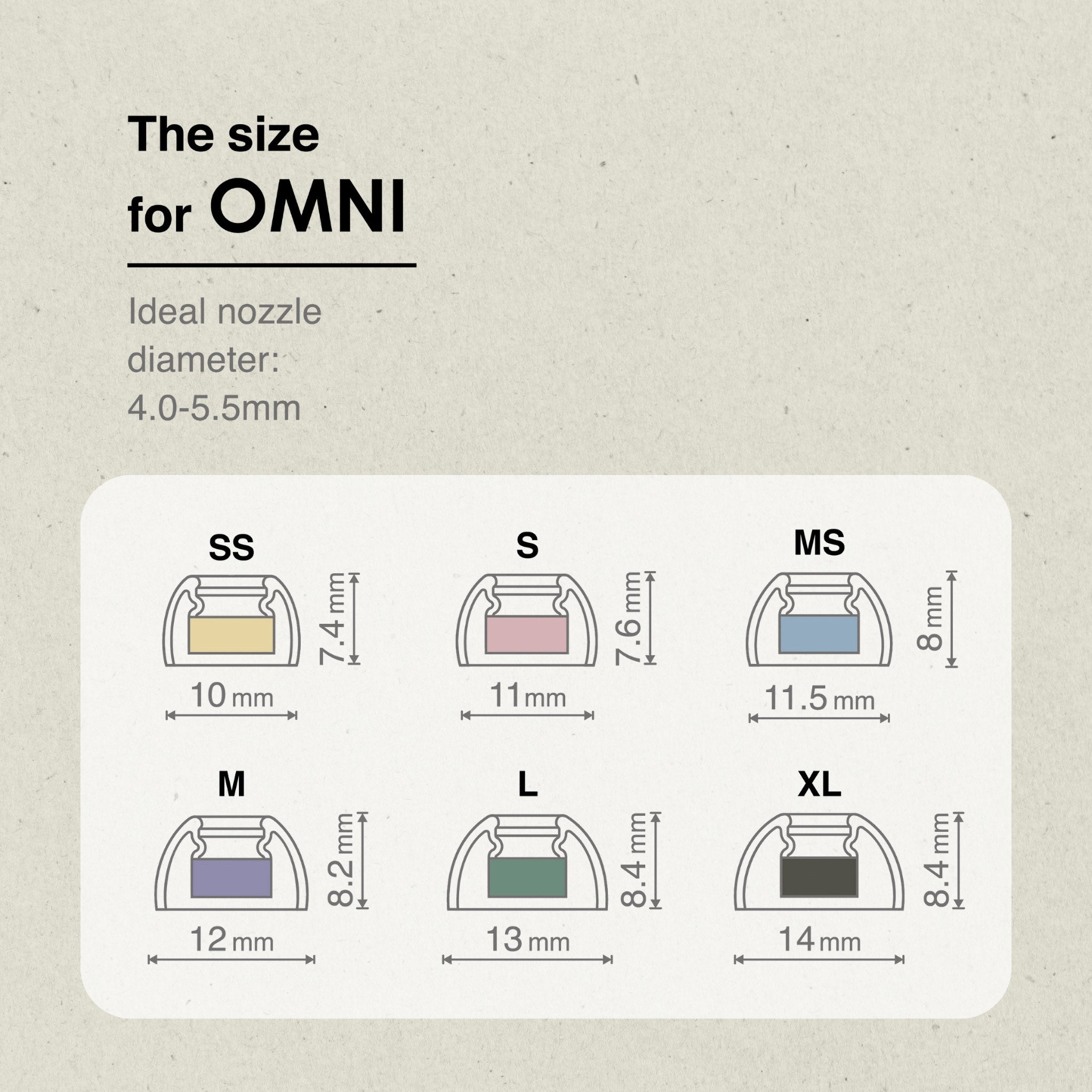プレミアム8ミリ10ミリ