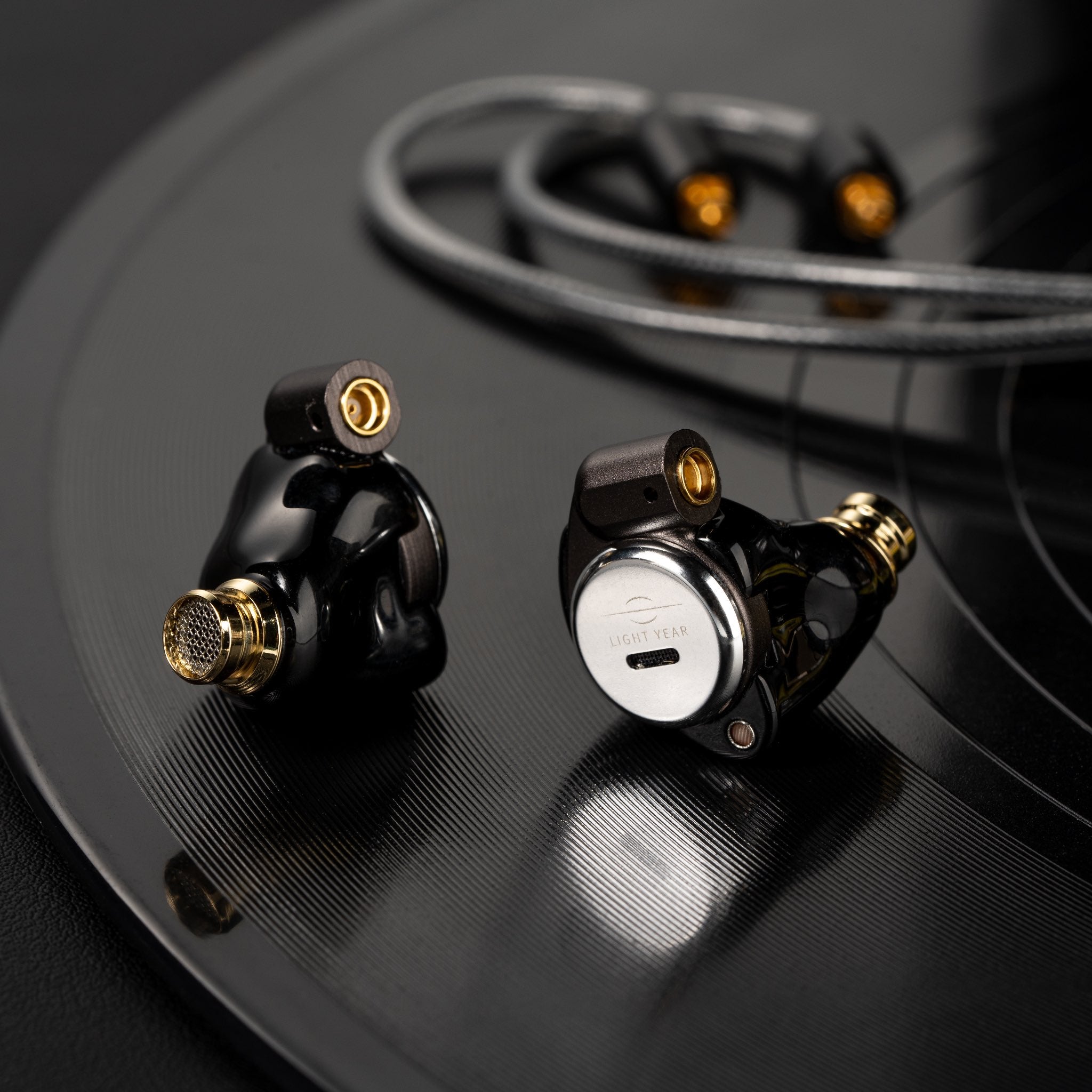 Rose Technics Star City 5 PRO Hybrid Dynamic + BA UIEMs | Bloom Audio