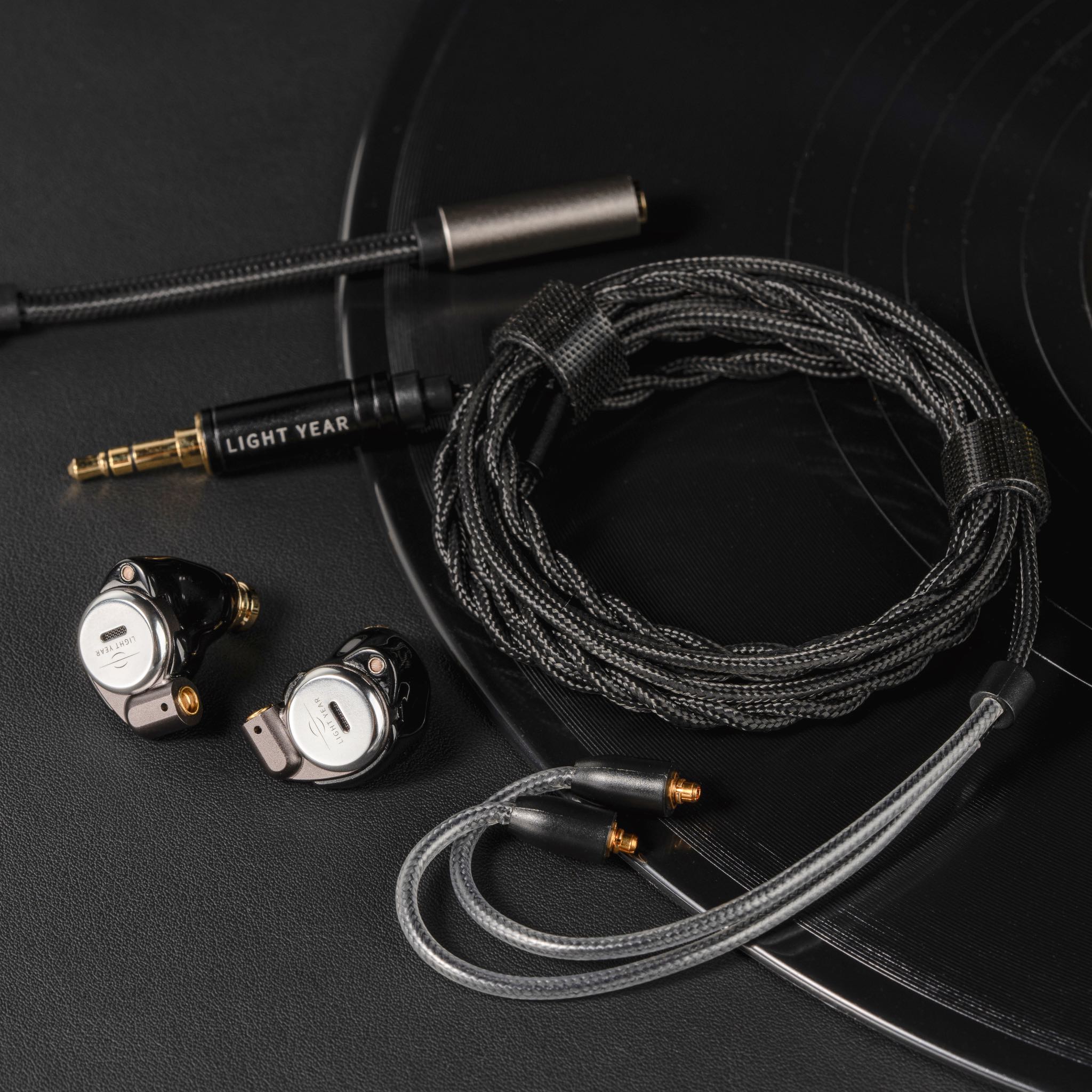 Rose Technics Star City 5 PRO Hybrid Dynamic + BA UIEMs | Bloom Audio