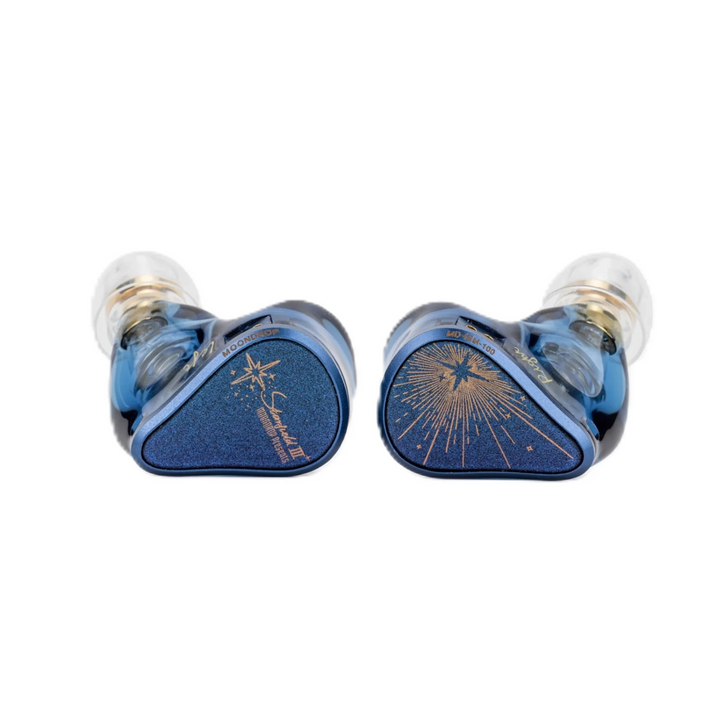 Moondrop Starfield III | Dynamic Universal IEMs