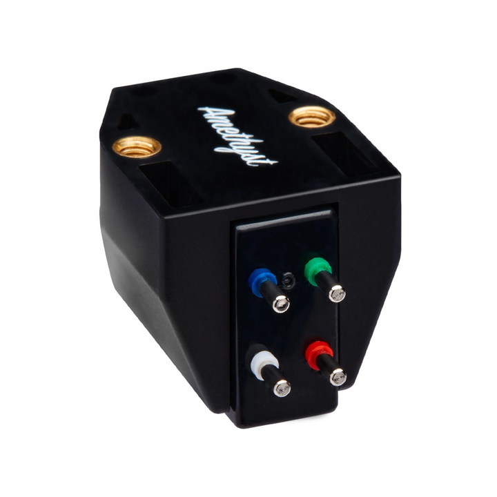 Sumiko Amethyst cartridge rear left 3 quarter whitebox