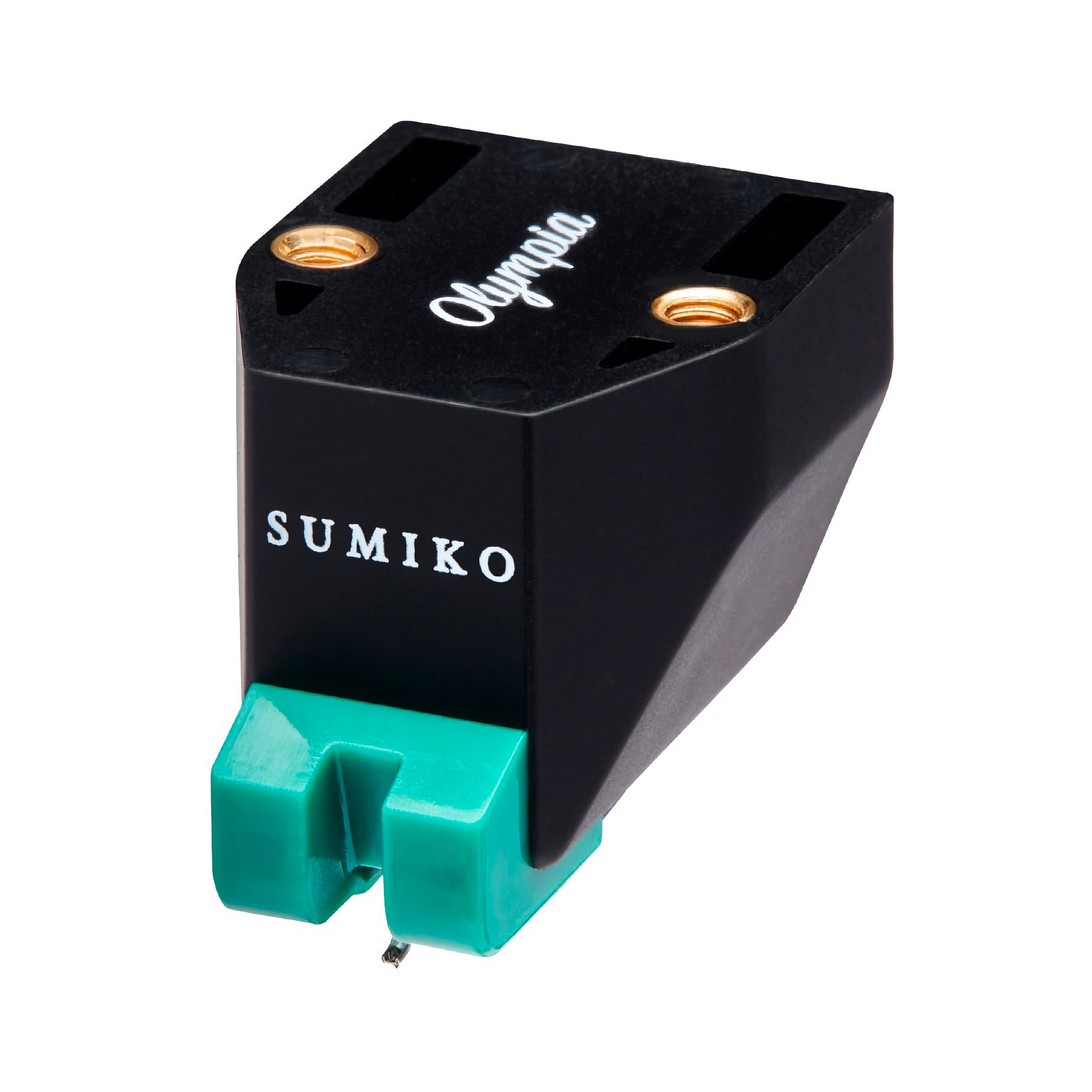 Sumiko Black Pearl MM Cartridge in Spherical Stylus. I am
