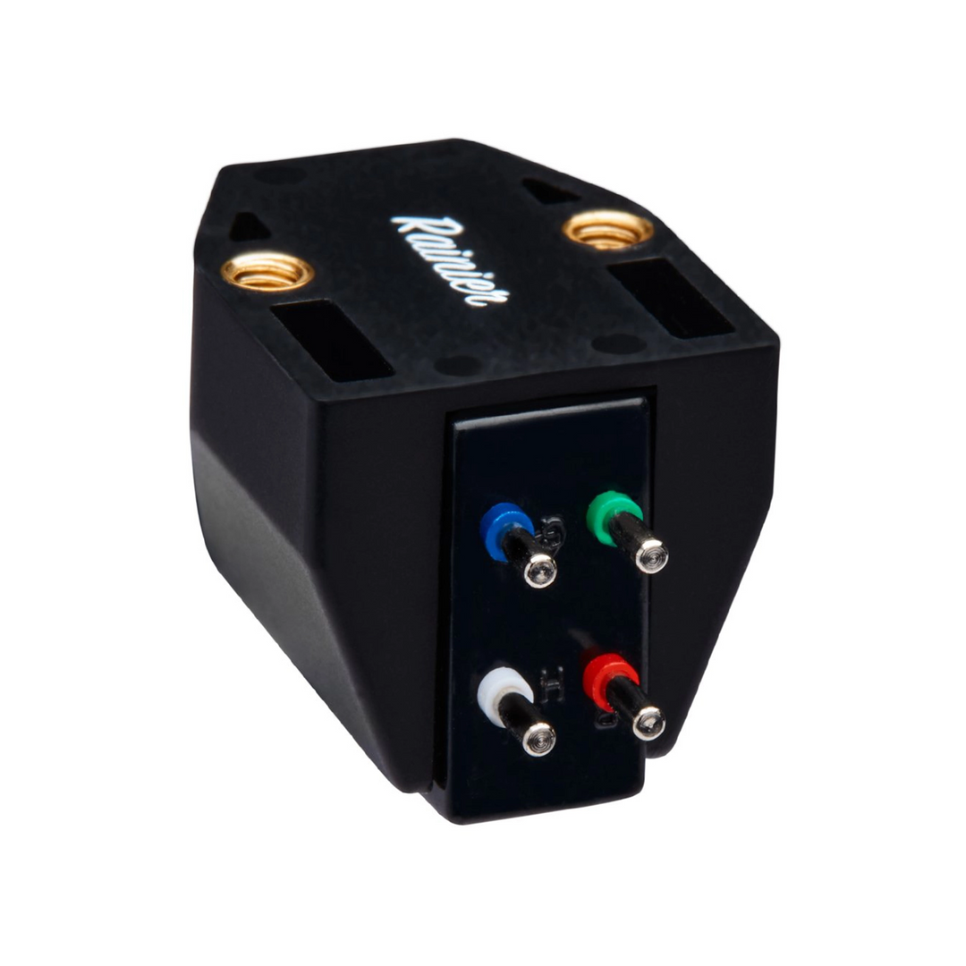 Sumiko Rainier cartridge rear left 3 quarter whitebox