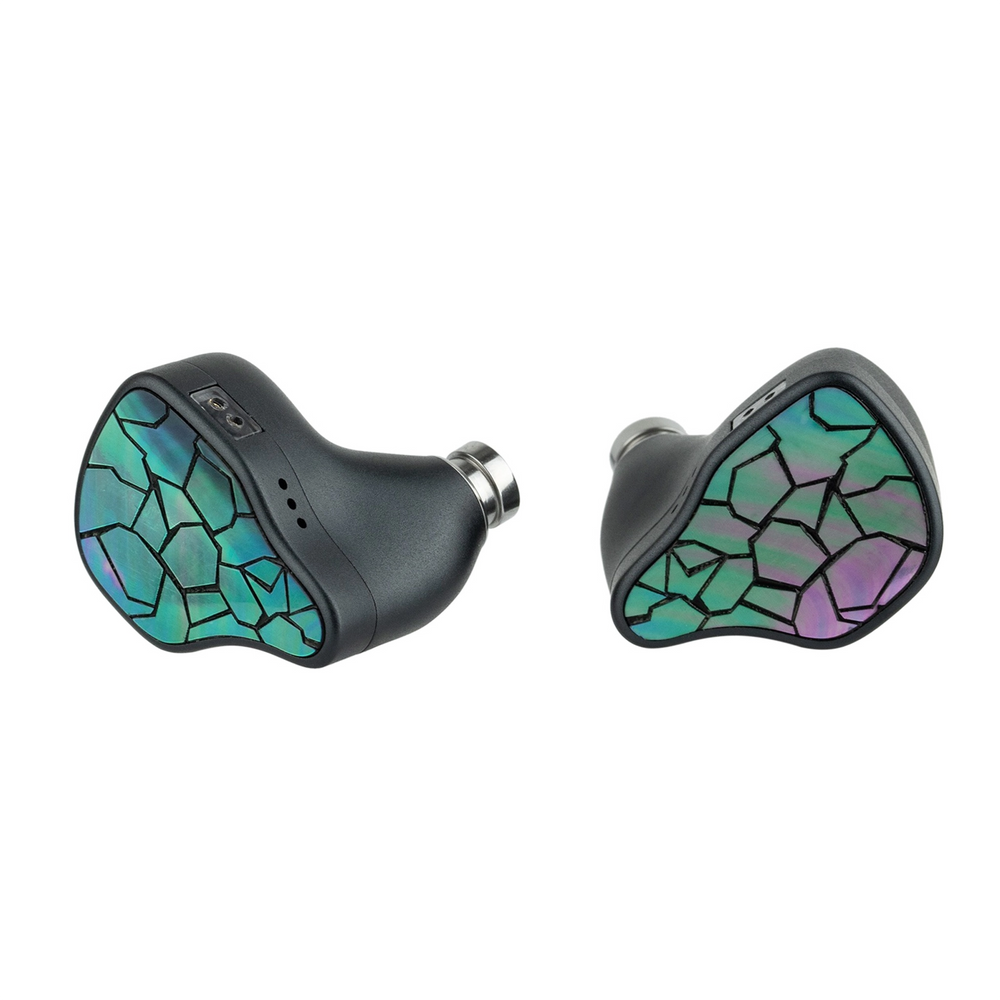 Thieaudio Hype 4 MKII iems front center whitebox