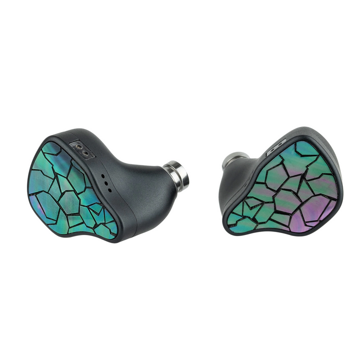 Thieaudio Hype 4 MKII iems front center whitebox