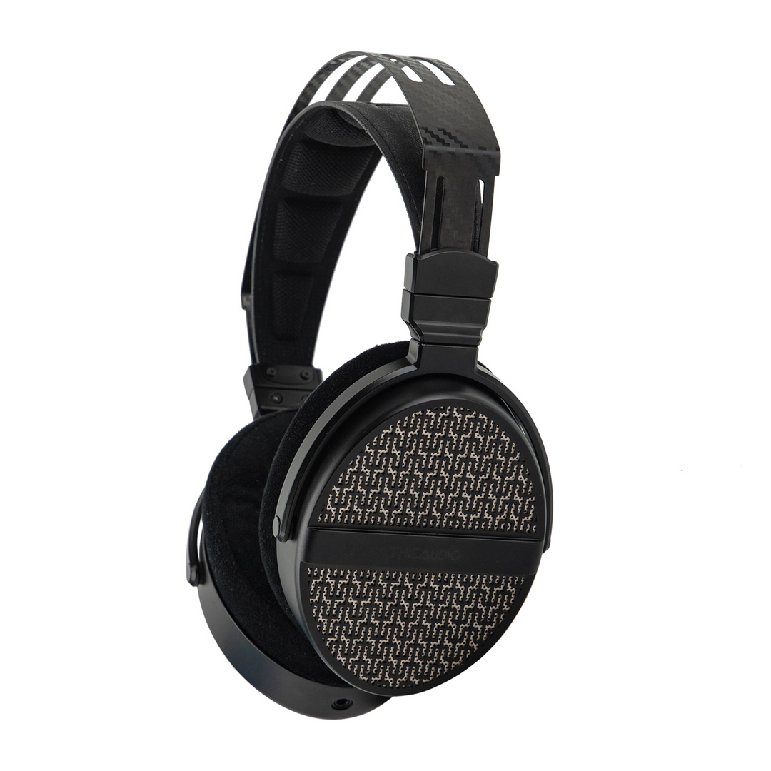 Thieaudio Cypher headphone side view whitebox