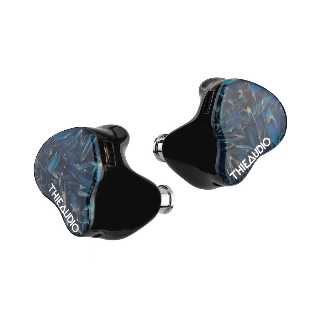 人気ショップ 2DD Hybrid 2 Hype Thieaudio + Audio Bloom | IEMs Universal 2BA イヤホン