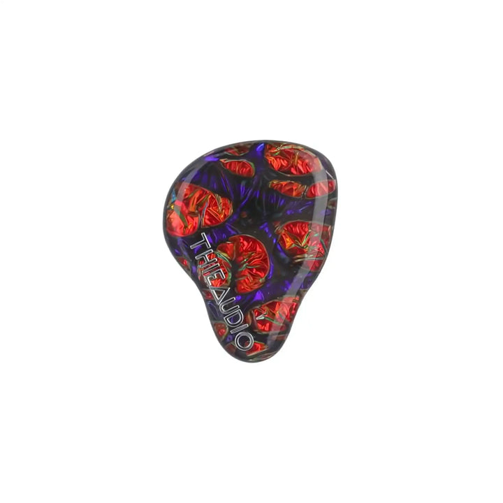 Thieaudio Monarch MKIV IEM Butterfly custom faceplate whitebox