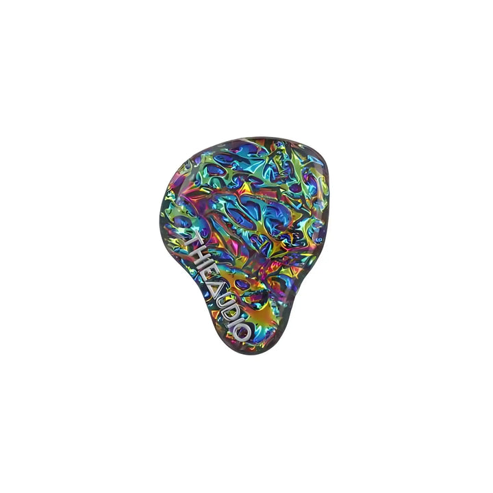 Thieaudio Monarch MKIV IEM Disco custom faceplate whitebox