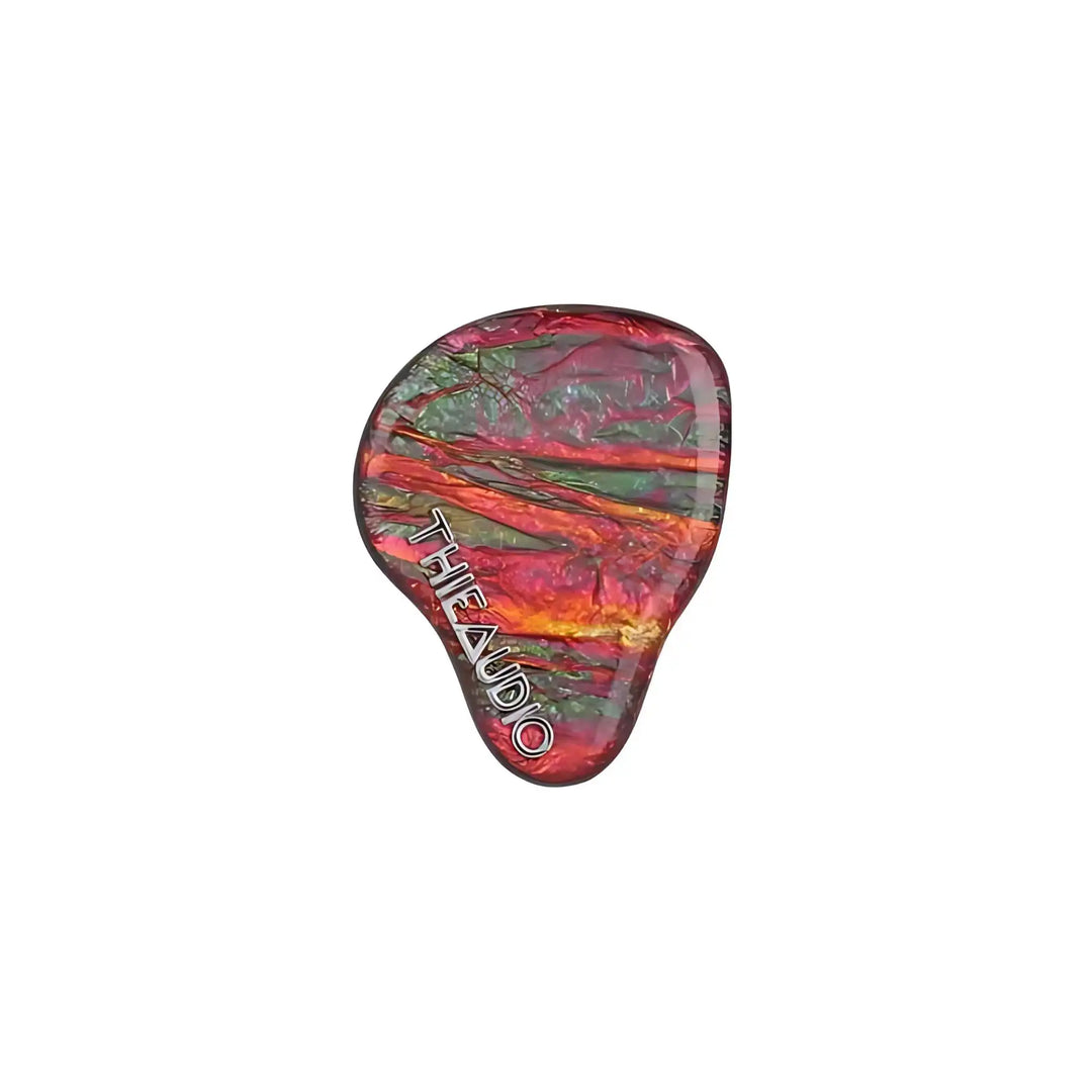 Thieaudio Monarch MKIV IEM Sunset Horizon custom faceplate whitebox