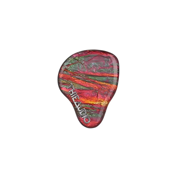 Thieaudio Monarch MKIV IEM Sunset Horizon custom faceplate whitebox