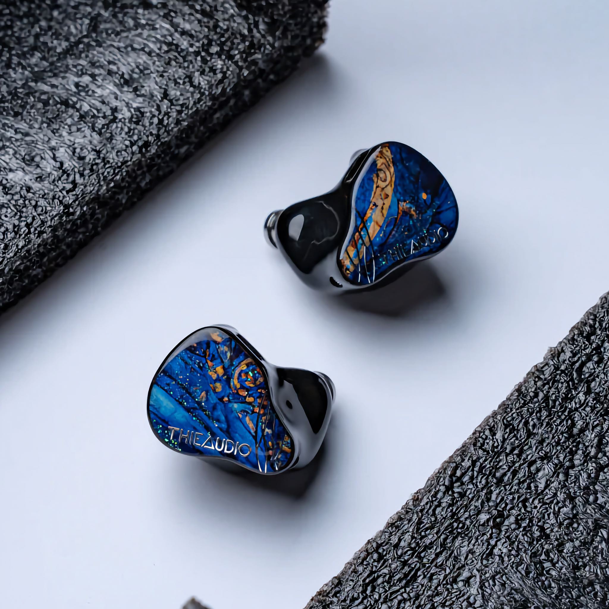 THIEAUDIO Oracle MKIII 2024 Tribrid Universal IEMs | Bloom Audio